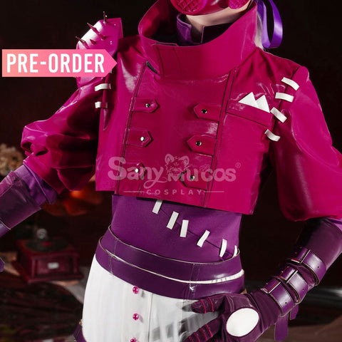 【Pre-Sale】Game Identity V Cosplay Aesop Carl Cosplay Costume Premium Edition Cosplay Costumes