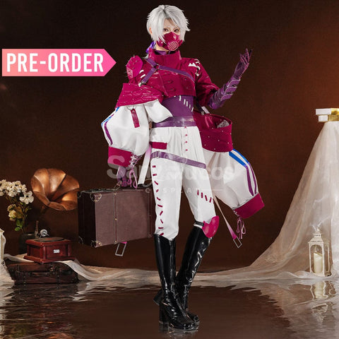 【Pre-Sale】Game Identity V Cosplay Aesop Carl Cosplay Costume Premium Edition Cosplay Costumes