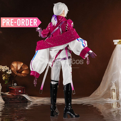 【Pre-Sale】Game Identity V Cosplay Aesop Carl Cosplay Costume Premium Edition Cosplay Costumes