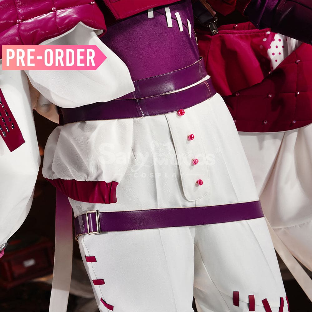 【Pre-Sale】Game Identity V Cosplay Aesop Carl Cosplay Costume Premium Edition Cosplay Costumes