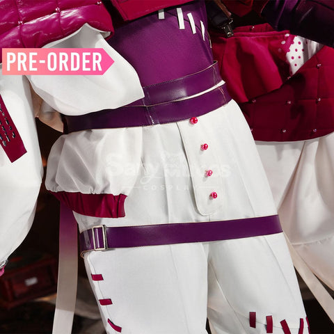 【Pre-Sale】Game Identity V Cosplay Aesop Carl Cosplay Costume Premium Edition Cosplay Costumes