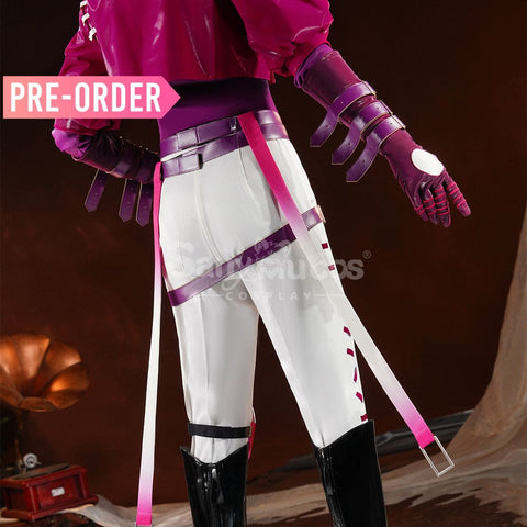 【Pre-Sale】Game Identity V Cosplay Aesop Carl Cosplay Costume Premium Edition Cosplay Costumes