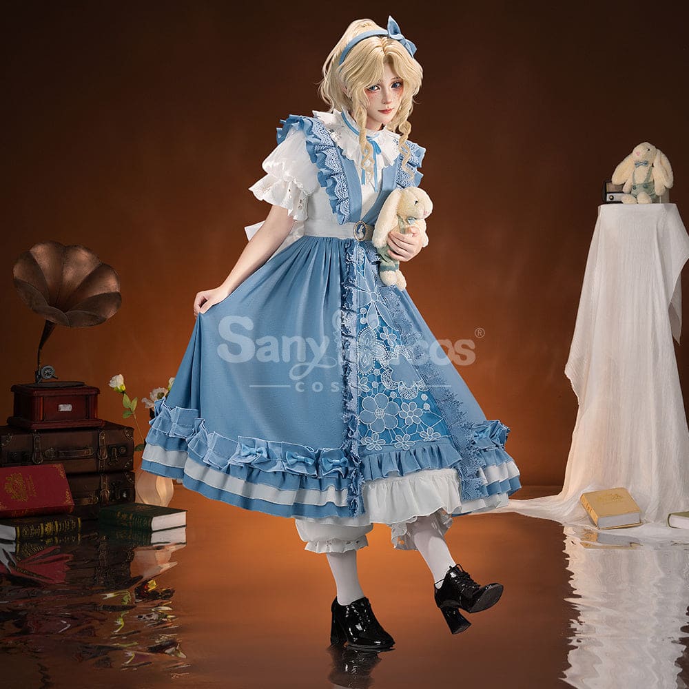 【Pre-Sale】Game Identity V Cosplay Alice in Dreamland Cosplay Costume Premium Edition Cosplay Costumes