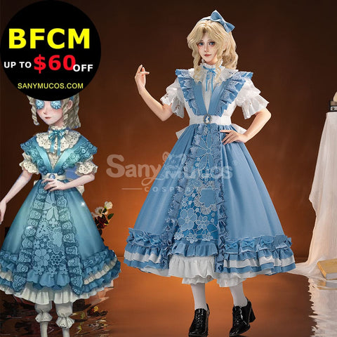 【Pre-Sale】Game Identity V Cosplay Alice in Dreamland Cosplay Costume Premium Edition Cosplay Costumes