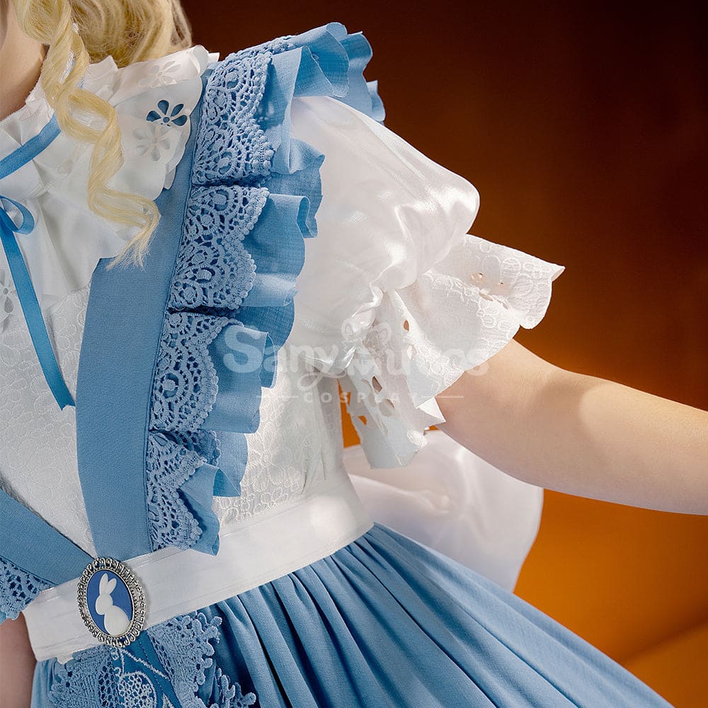 【Pre-Sale】Game Identity V Cosplay Alice in Dreamland Cosplay Costume Premium Edition Cosplay Costumes