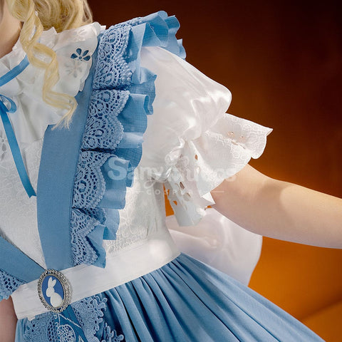 【Pre-Sale】Game Identity V Cosplay Alice in Dreamland Cosplay Costume Premium Edition Cosplay Costumes