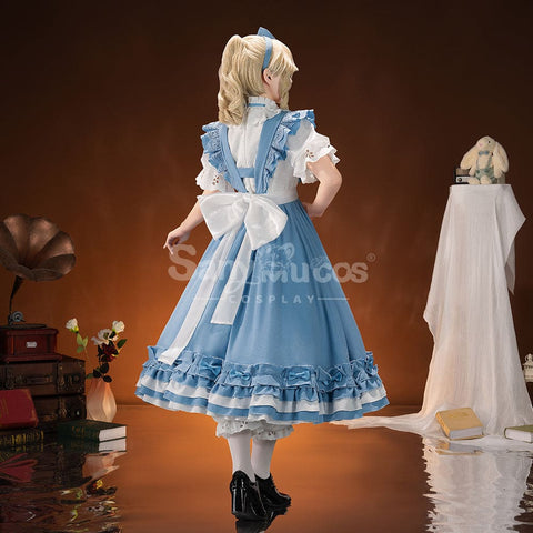 【Pre-Sale】Game Identity V Cosplay Alice in Dreamland Cosplay Costume Premium Edition Cosplay Costumes