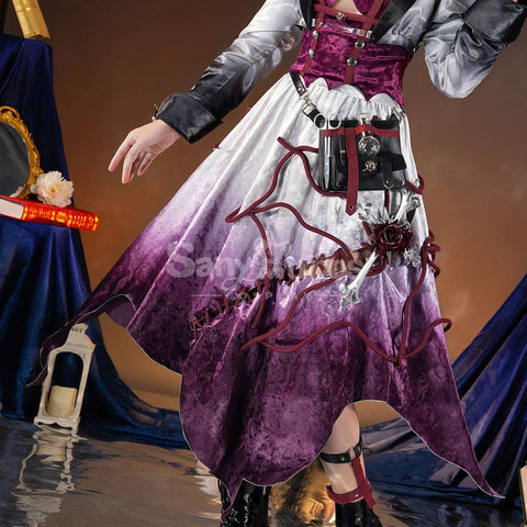 【Pre-Sale】Game Identity V Cosplay Antimony Cosplay Costume Premium Edition Cosplay Costumes