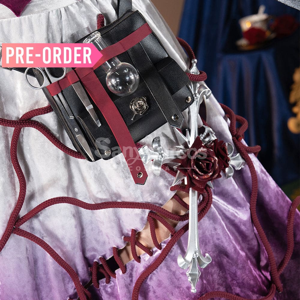 【Pre-Sale】Game Identity V Cosplay Antimony Cosplay Costume Premium Edition Cosplay Costumes