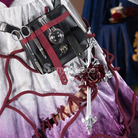 【Pre-Sale】Game Identity V Cosplay Antimony Cosplay Costume Premium Edition Cosplay Costumes