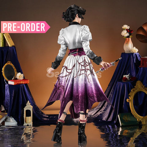 【Pre-Sale】Game Identity V Cosplay Antimony Cosplay Costume Premium Edition Cosplay Costumes