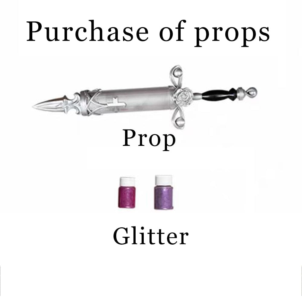 【Pre-Sale】Game Identity V Cosplay Antimony Cosplay Costume Premium Edition Props Cosplay Costumes