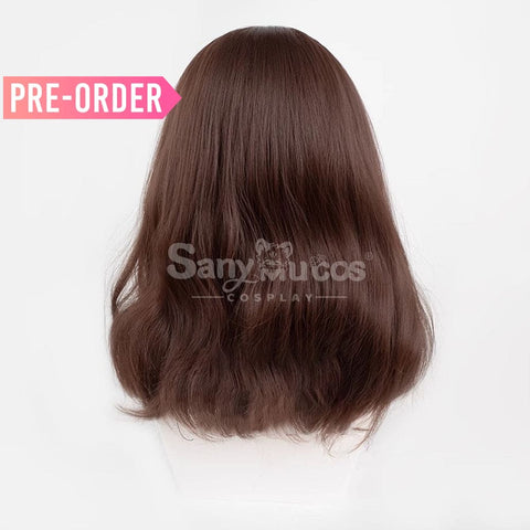 【Pre-Sale】Game Identity V Cosplay Barmaid Demi Bourbon Proofreader Cosplay Wig Cosplay Wigs