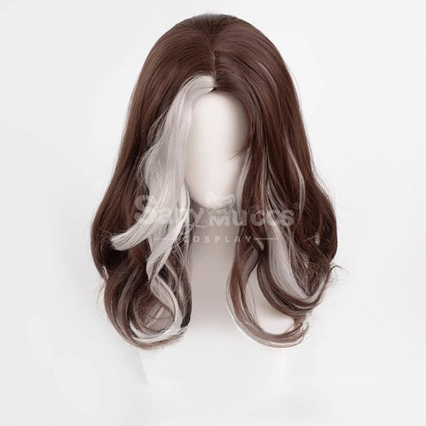 【Pre-Sale】Game Identity V Cosplay Barmaid Demi Bourbon Proofreader Cosplay Wig Cosplay Wigs