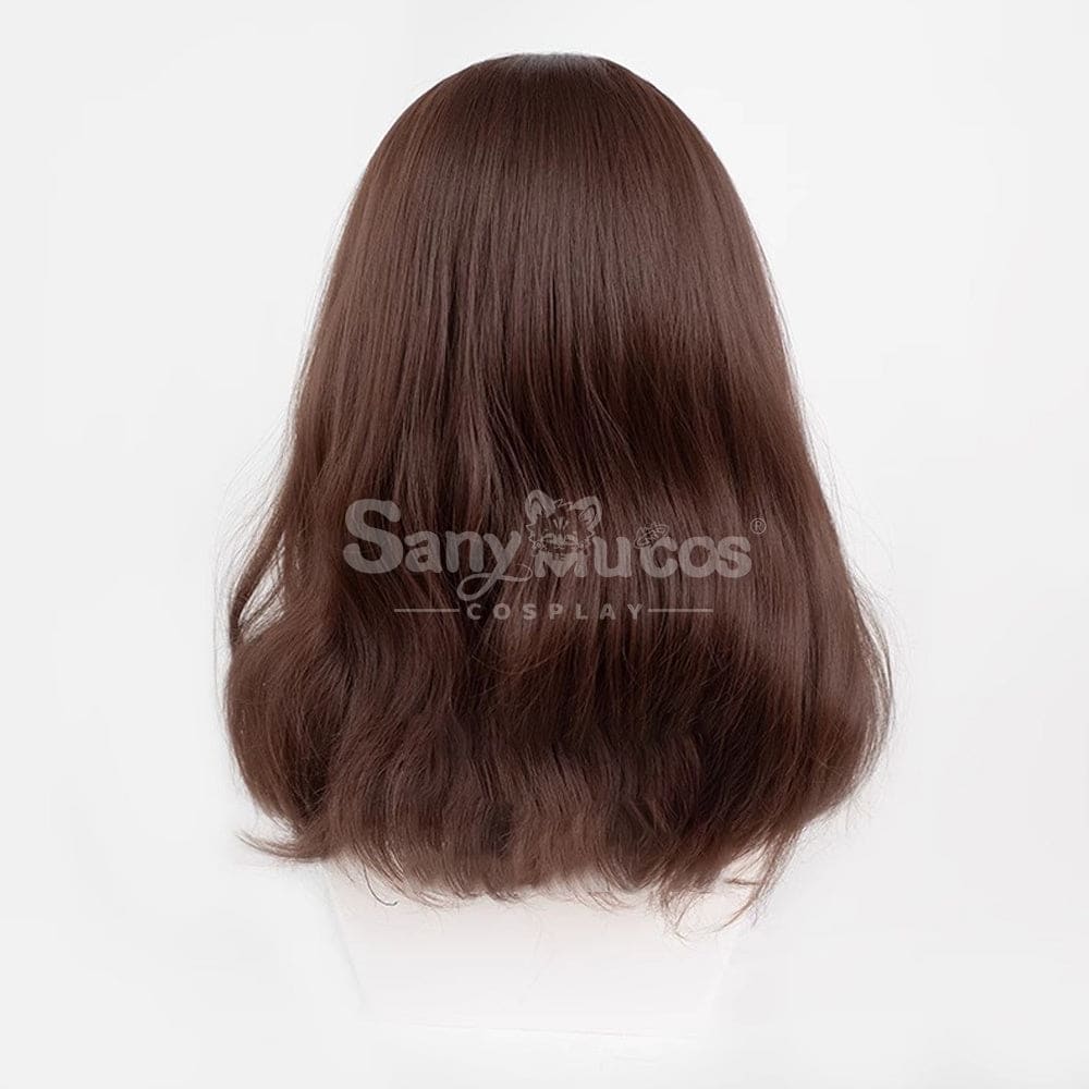 【Pre-Sale】Game Identity V Cosplay Barmaid Demi Bourbon Proofreader Cosplay Wig Cosplay Wigs