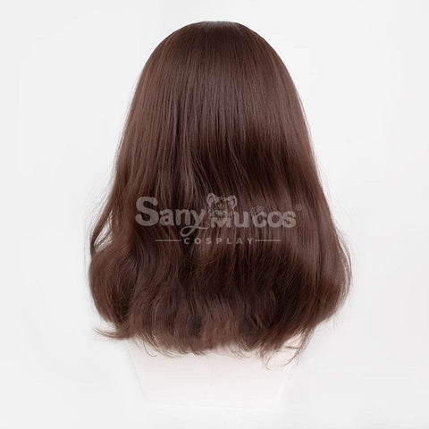 【Pre-Sale】Game Identity V Cosplay Barmaid Demi Bourbon Proofreader Cosplay Wig Cosplay Wigs