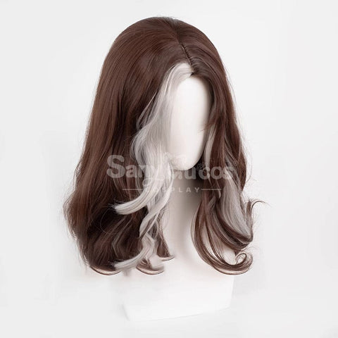 【Pre-Sale】Game Identity V Cosplay Barmaid Demi Bourbon Proofreader Cosplay Wig Cosplay Wigs