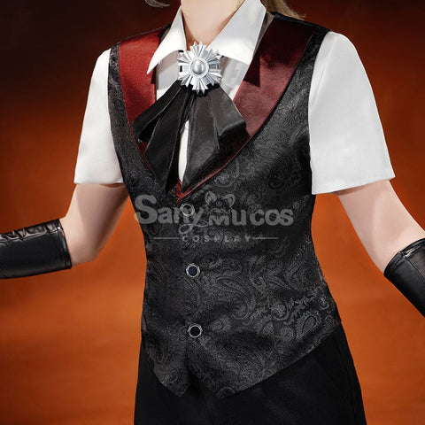 【Pre-Sale】Game Identity V Cosplay Blending Frederick Kreiburg Cosplay Costume Premium Edition Cosplay Costumes