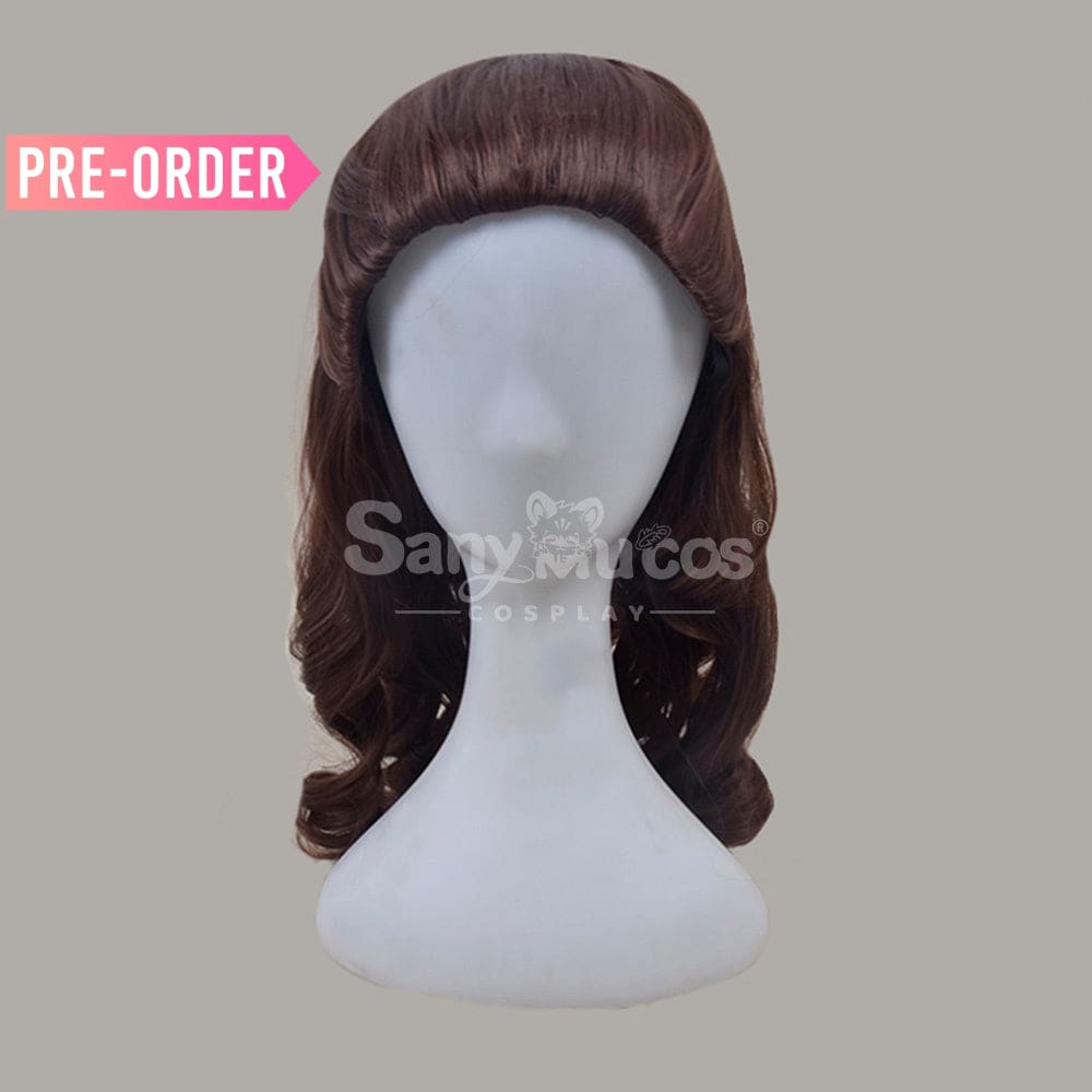 【Pre-Sale】Game Identity V Cosplay Bloody Queen Costume Wig Costumes