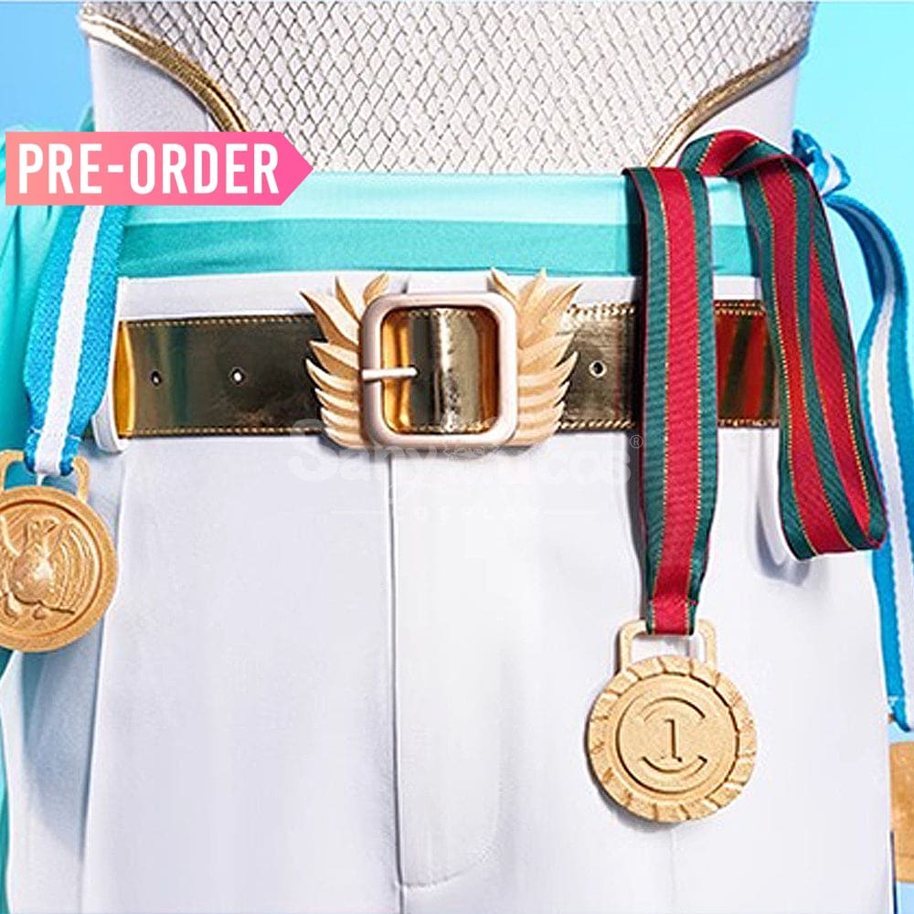 【Pre-Sale】Game Identity V Cosplay Champion Helmsman Cosplay Costume Premium Edition Cosplay Costumes