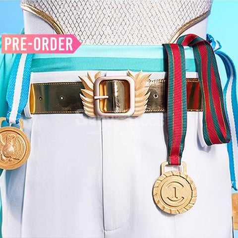 【Pre-Sale】Game Identity V Cosplay Champion Helmsman Cosplay Costume Premium Edition Cosplay Costumes