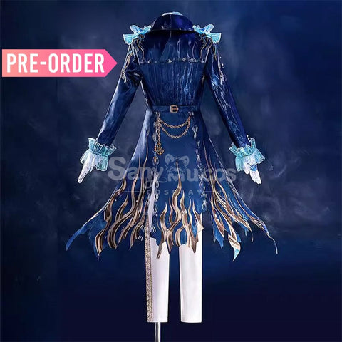 【Pre-Sale】Game Identity V Cosplay Composer Phantom Sail Costume Costumes