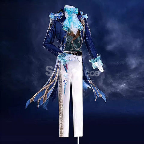 【Pre-Sale】Game Identity V Cosplay Composer Phantom Sail Costume Costumes