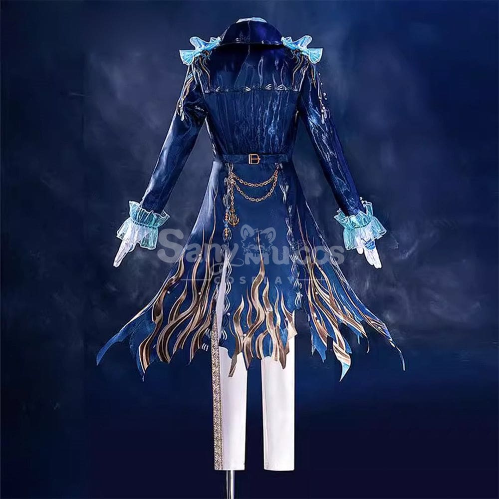 【Pre-Sale】Game Identity V Cosplay Composer Phantom Sail Costume Costumes