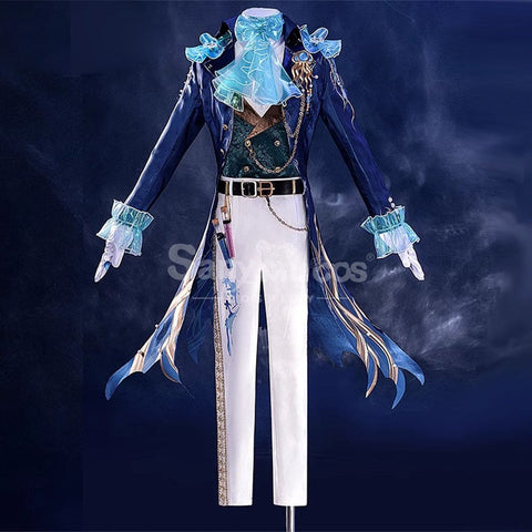 【Pre-Sale】Game Identity V Cosplay Composer Phantom Sail Costume Costumes