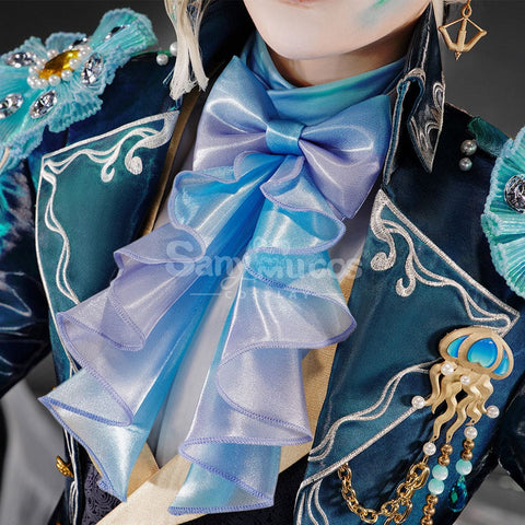【Pre-Sale】Game Identity V Cosplay Composer Phantom Sail Cosplay Costume Premium Edition Cosplay Costumes