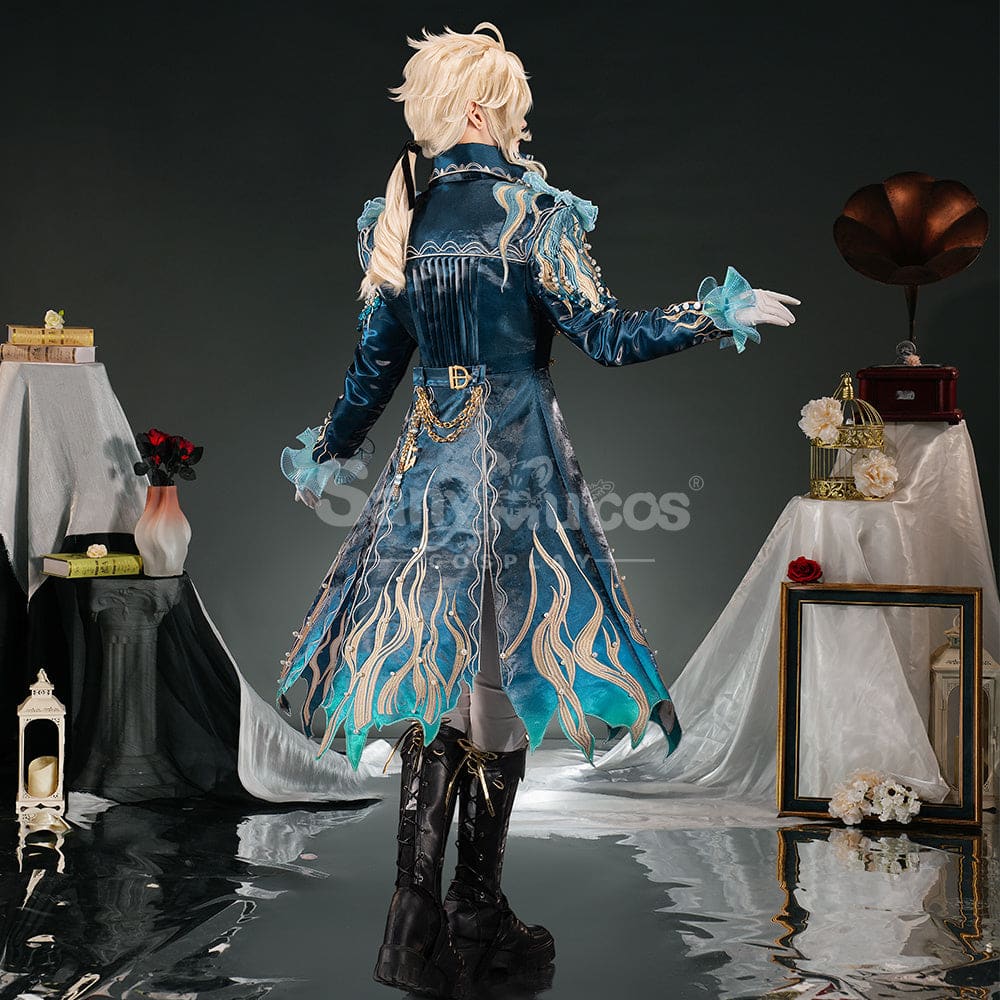 【Pre-Sale】Game Identity V Cosplay Composer Phantom Sail Cosplay Costume Premium Edition Cosplay Costumes