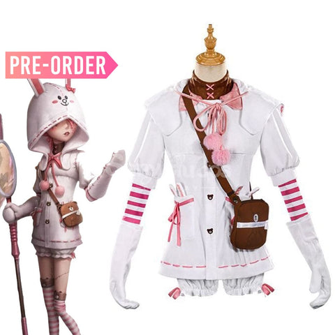 【Pre Sale】Game Identity V Cosplay Cony Melly Plinius Cosplay Costume Cosplay Costumes