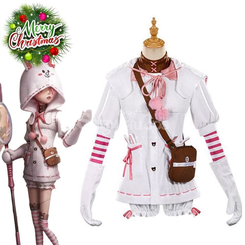 【Pre Sale】Game Identity V Cosplay Cony Melly Plinius Cosplay Costume Cosplay Costumes