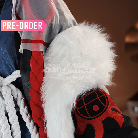 【Pre-Sale】Game Identity V Cosplay Eli Clark Seer Costume Premium Edition Costumes