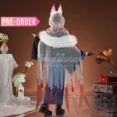 【Pre-Sale】Game Identity V Cosplay Eli Clark Seer Costume Premium Edition Costumes