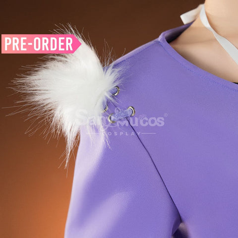 【Pre-Sale】Game Identity V Cosplay Embalmer - BLK.Aesop Cosplay Costume Cosplay Costumes