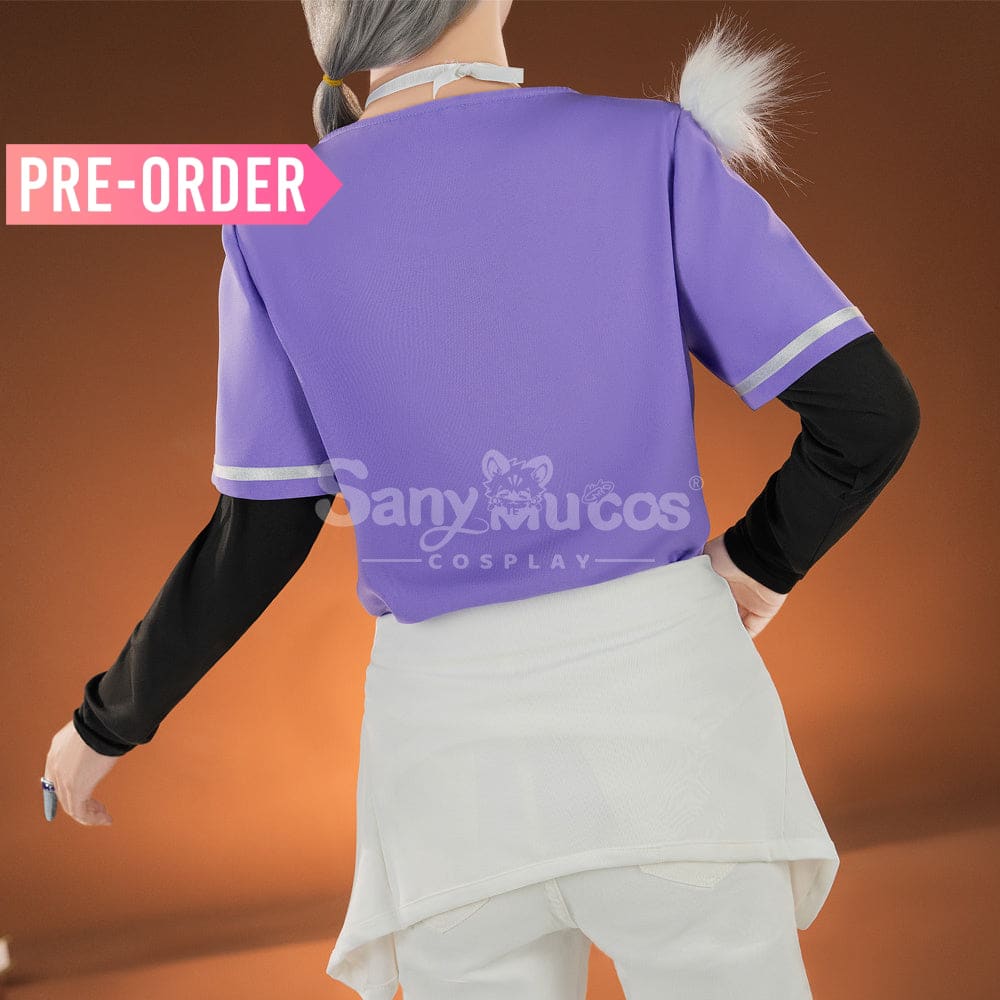【Pre-Sale】Game Identity V Cosplay Embalmer - BLK.Aesop Cosplay Costume Cosplay Costumes