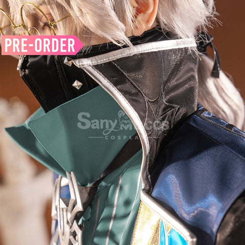 【Pre-Sale】Game Identity V Cosplay Embalmer – Chroma Cosplay Costume Premium Edition Cosplay Costumes