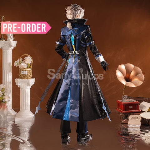【Pre-Sale】Game Identity V Cosplay Embalmer – Chroma Cosplay Costume Premium Edition Cosplay Costumes