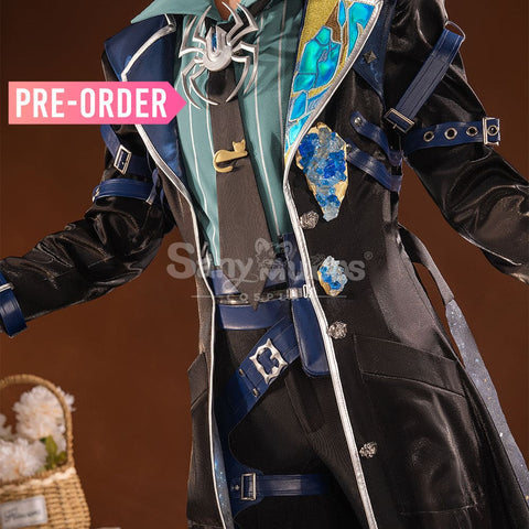 【Pre-Sale】Game Identity V Cosplay Embalmer – Chroma Cosplay Costume Premium Edition Cosplay Costumes