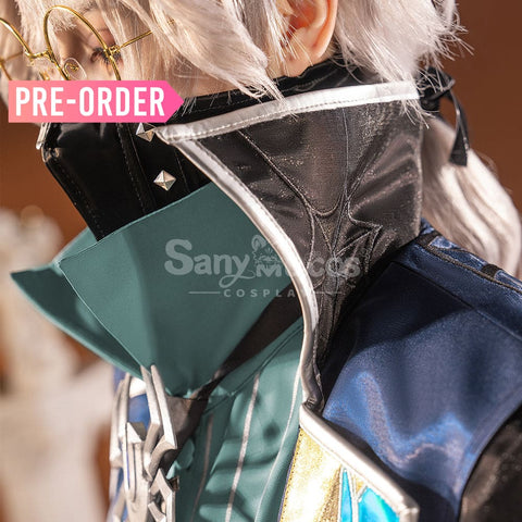 【Pre-Sale】Game Identity V Cosplay Embalmer – Chroma Cosplay Costume Premium Edition Cosplay Costumes