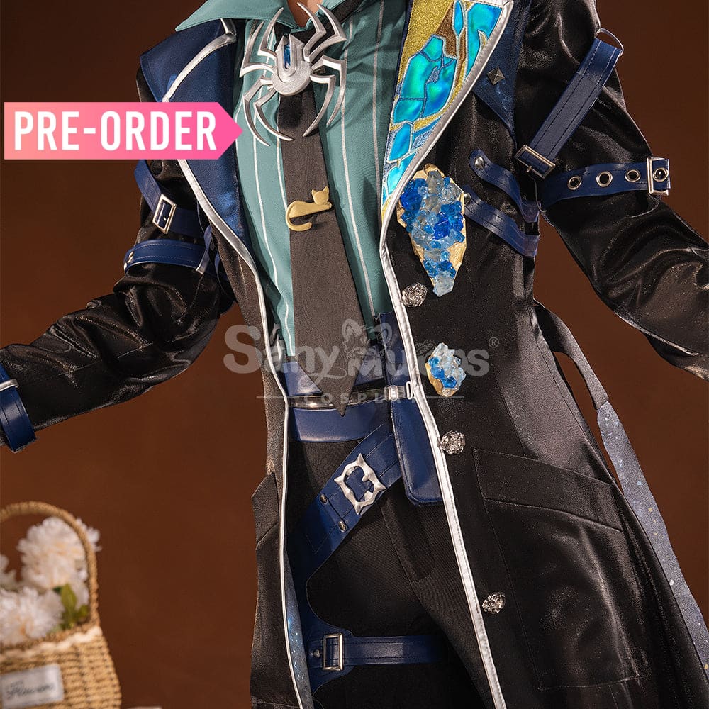 【Pre-Sale】Game Identity V Cosplay Embalmer – Chroma Cosplay Costume Premium Edition Cosplay Costumes
