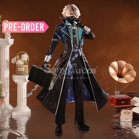 【Pre-Sale】Game Identity V Cosplay Embalmer – Chroma Cosplay Costume Premium Edition Cosplay Costumes