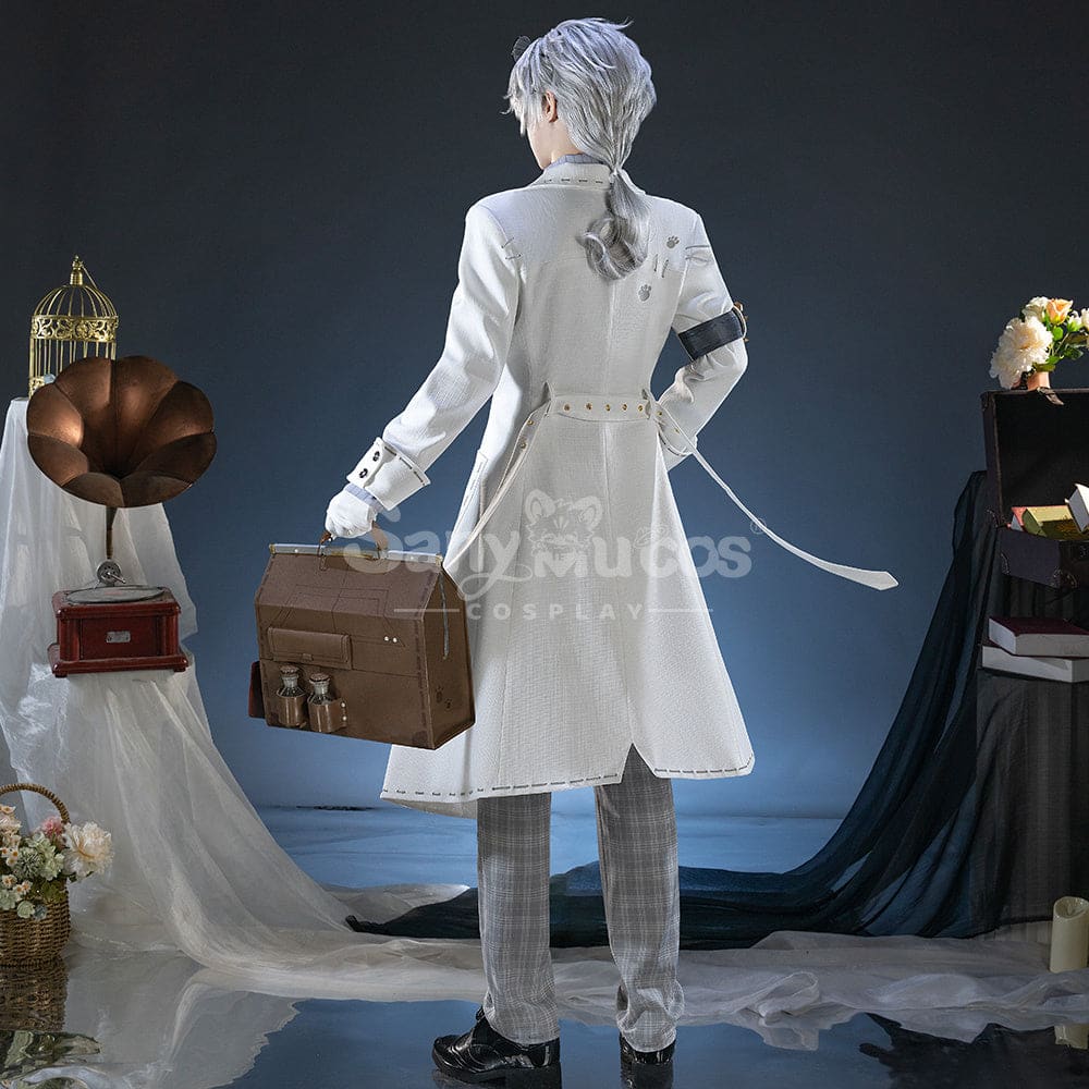 【Pre-Sale】Game Identity V Cosplay Embalmer Gatto Cosplay Costume Premium Edition Cosplay Costumes