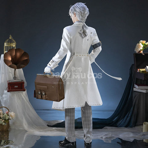【Pre-Sale】Game Identity V Cosplay Embalmer Gatto Cosplay Costume Premium Edition Cosplay Costumes
