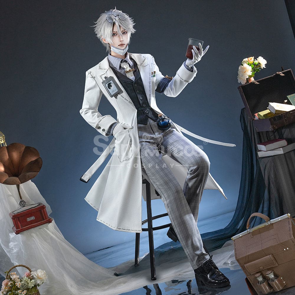 【Pre-Sale】Game Identity V Cosplay Embalmer Gatto Cosplay Costume Premium Edition Cosplay Costumes