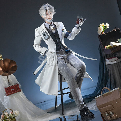 【Pre-Sale】Game Identity V Cosplay Embalmer Gatto Cosplay Costume Premium Edition Cosplay Costumes
