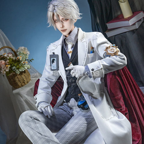 【Pre-Sale】Game Identity V Cosplay Embalmer Gatto Cosplay Costume Premium Edition Cosplay Costumes