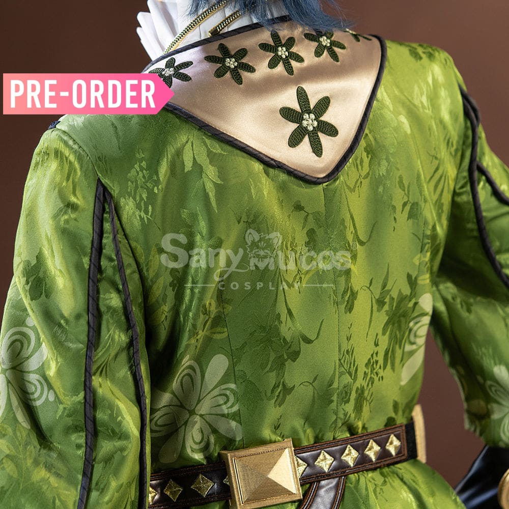 【Pre-Sale】Game Identity V Cosplay Emil Patient Romeo Costume Premium Edition Costumes