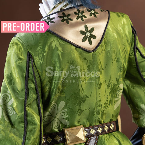 【Pre-Sale】Game Identity V Cosplay Emil Patient Romeo Costume Premium Edition Costumes